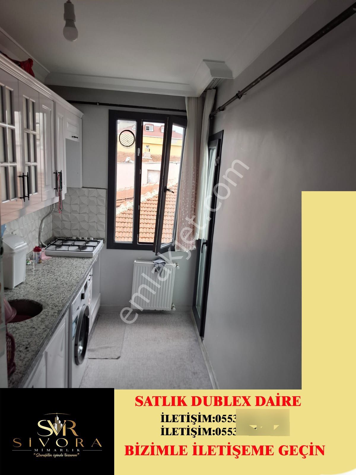 Kanaryada İki Cepheli 3+2 Dubleks Daire - Görsel 10