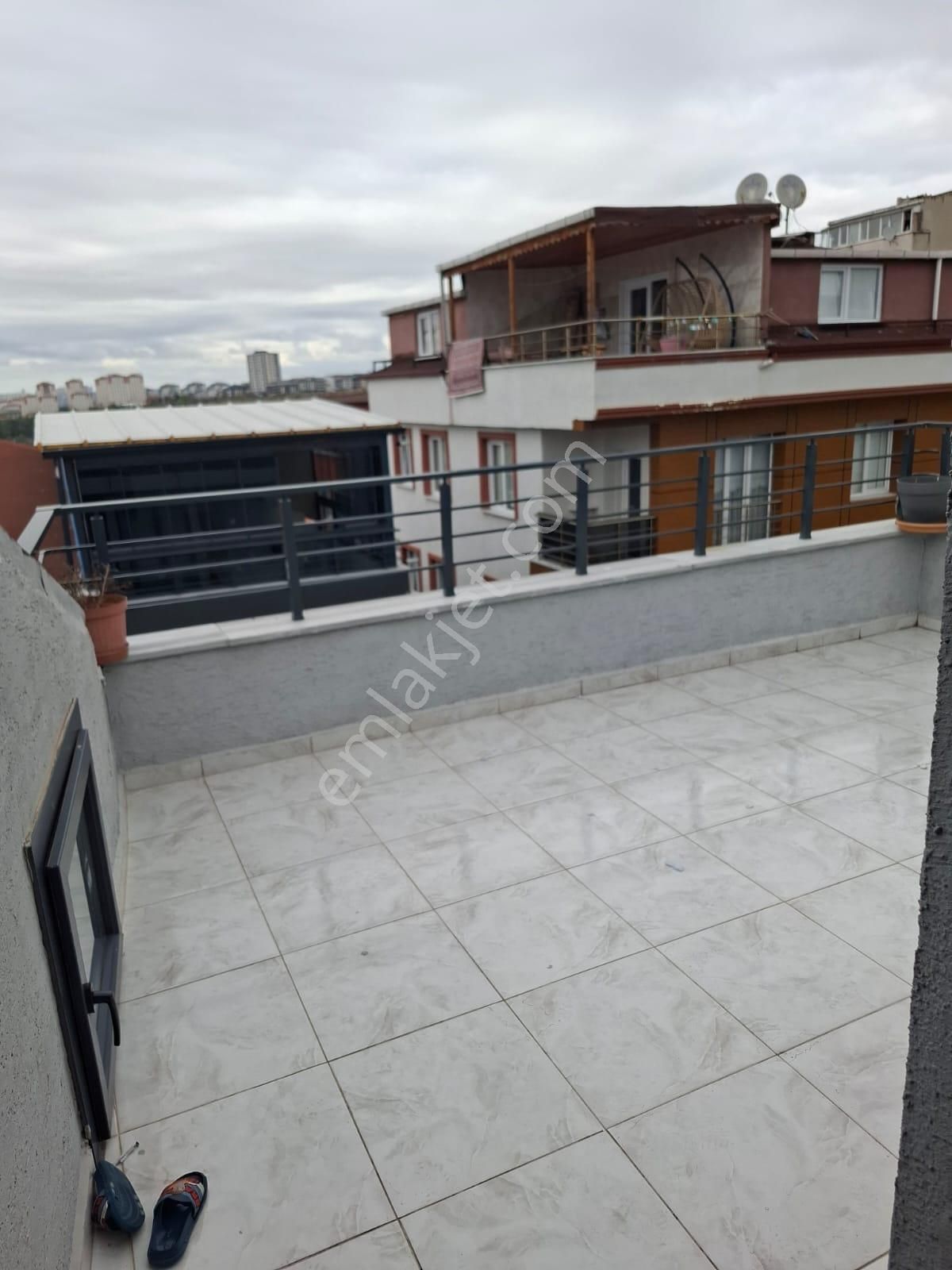 Kanaryada İki Cepheli 3+2 Dubleks Daire - Görsel 13