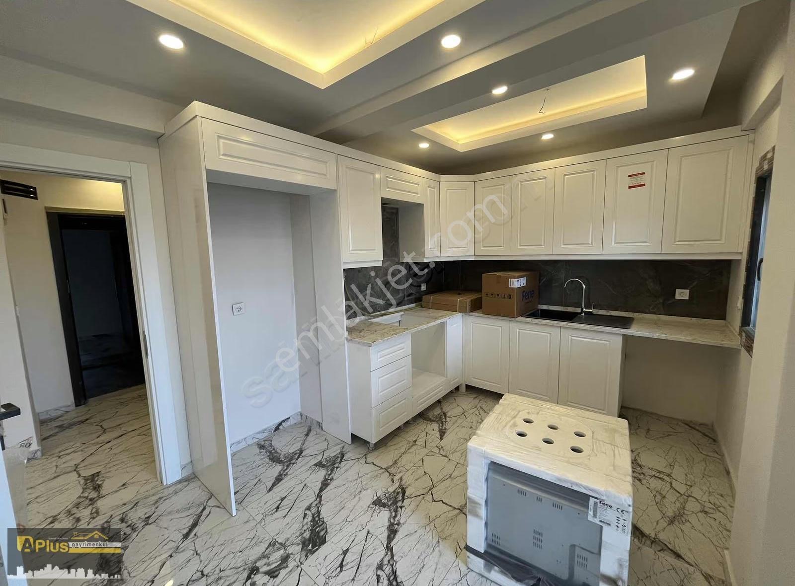 A Plus Gayrimenkul Site İçi 3+1 Lüks Donanımlı Daire - Görsel 5