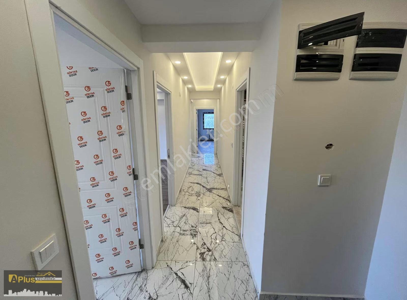 A Plus Gayrimenkul Site İçi 3+1 Lüks Donanımlı Daire - Görsel 10