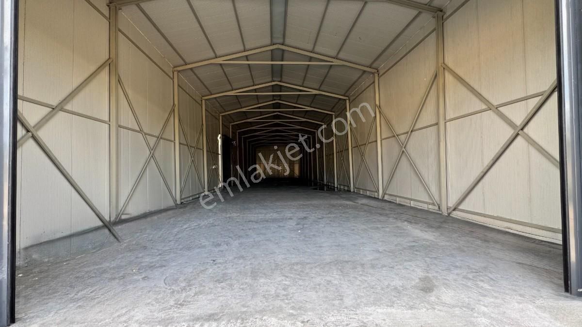 Kemalpaşa Ulucakda 7800 M2 Açık 460 M2 Kapalı Kiralık Depo - Görsel 28