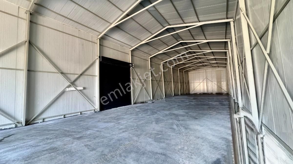 Kemalpaşa Ulucakda 7800 M2 Açık 460 M2 Kapalı Kiralık Depo - Görsel 27
