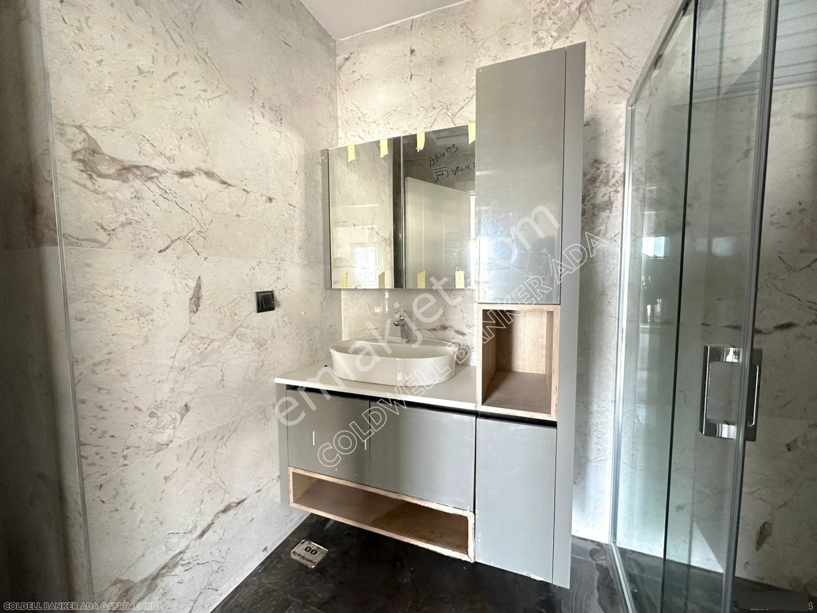 Değirmenderede Fırsat Fiyat Lüks 2+1 Daire - Görsel 27