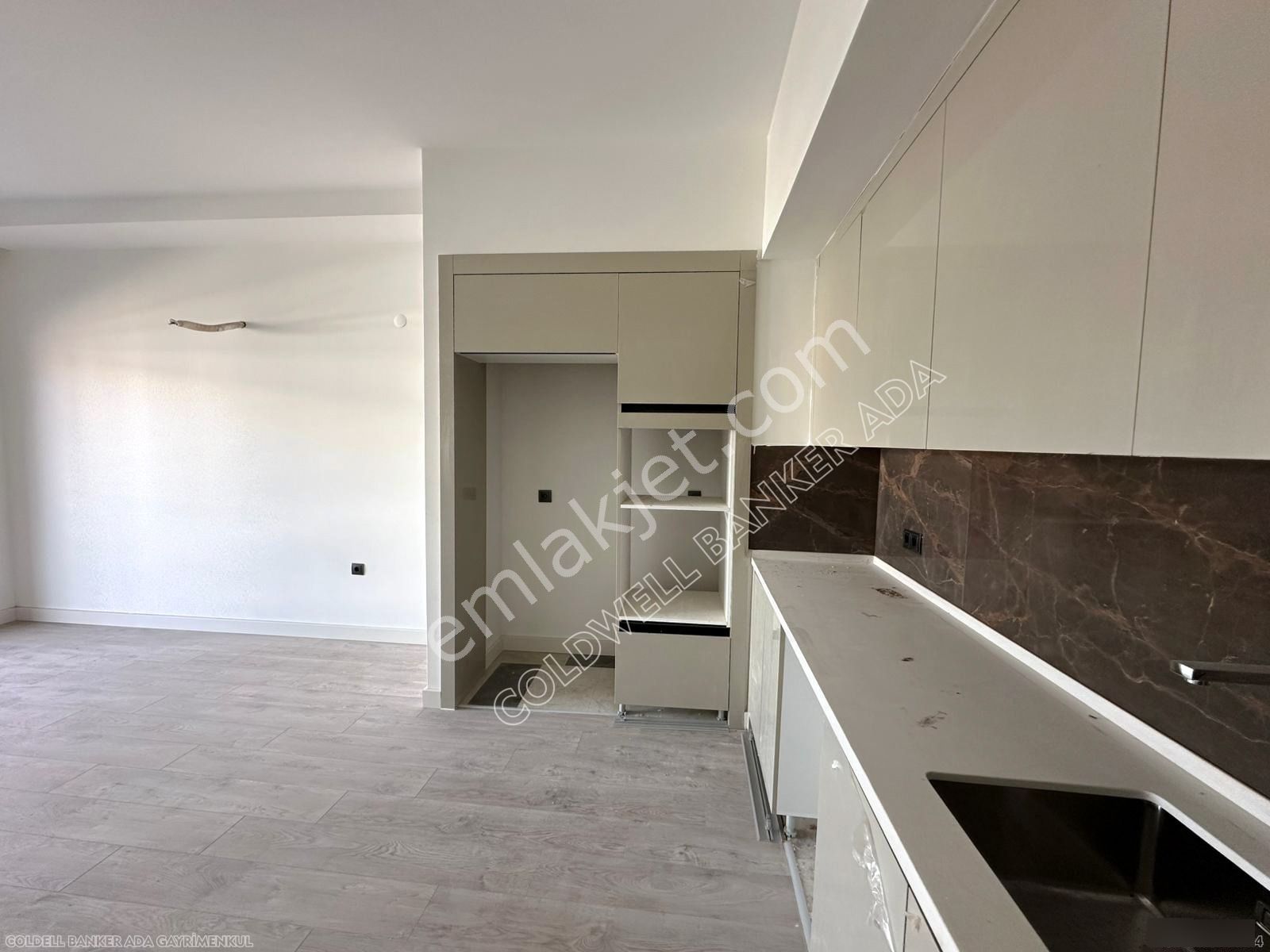 Değirmenderede Fırsat Fiyat Lüks 2+1 Daire - Görsel 20