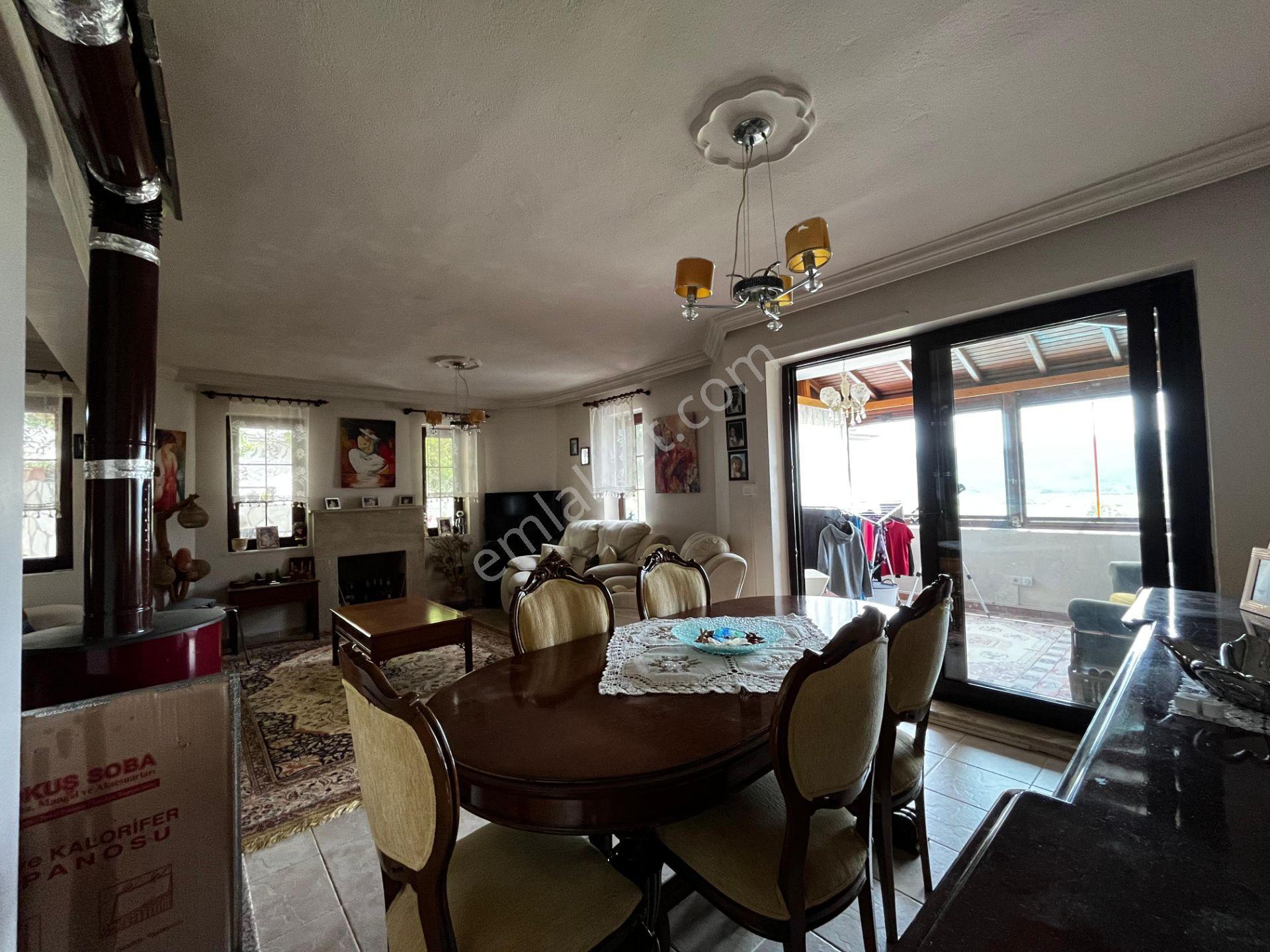 Gökova'da 4+2 Villa - Görsel 10