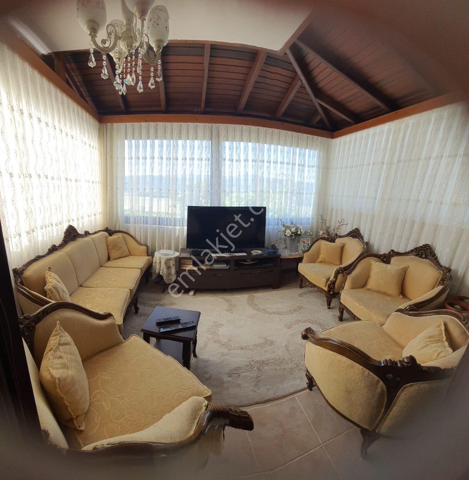 Gökova'da 4+2 Villa - Görsel 15