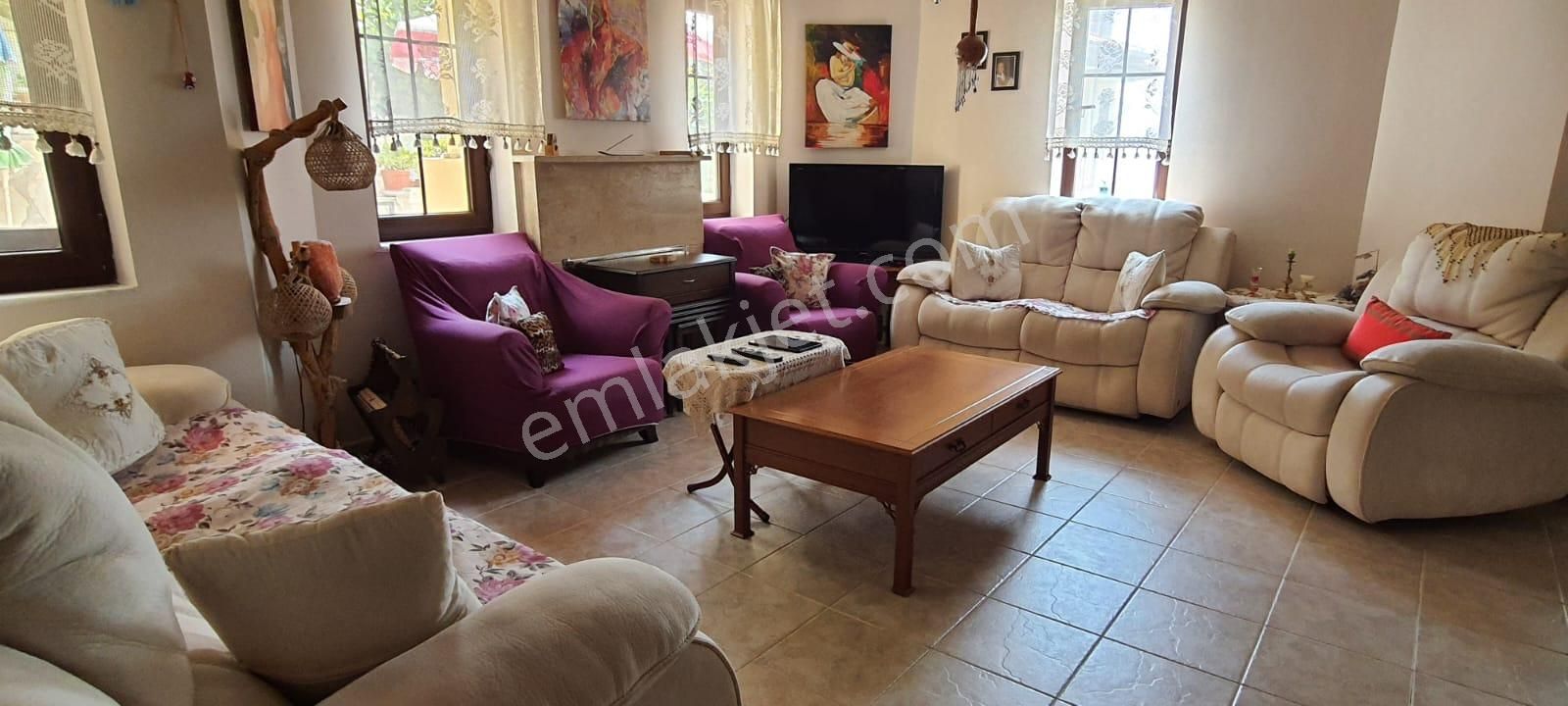 Gökova'da 4+2 Villa - Görsel 13