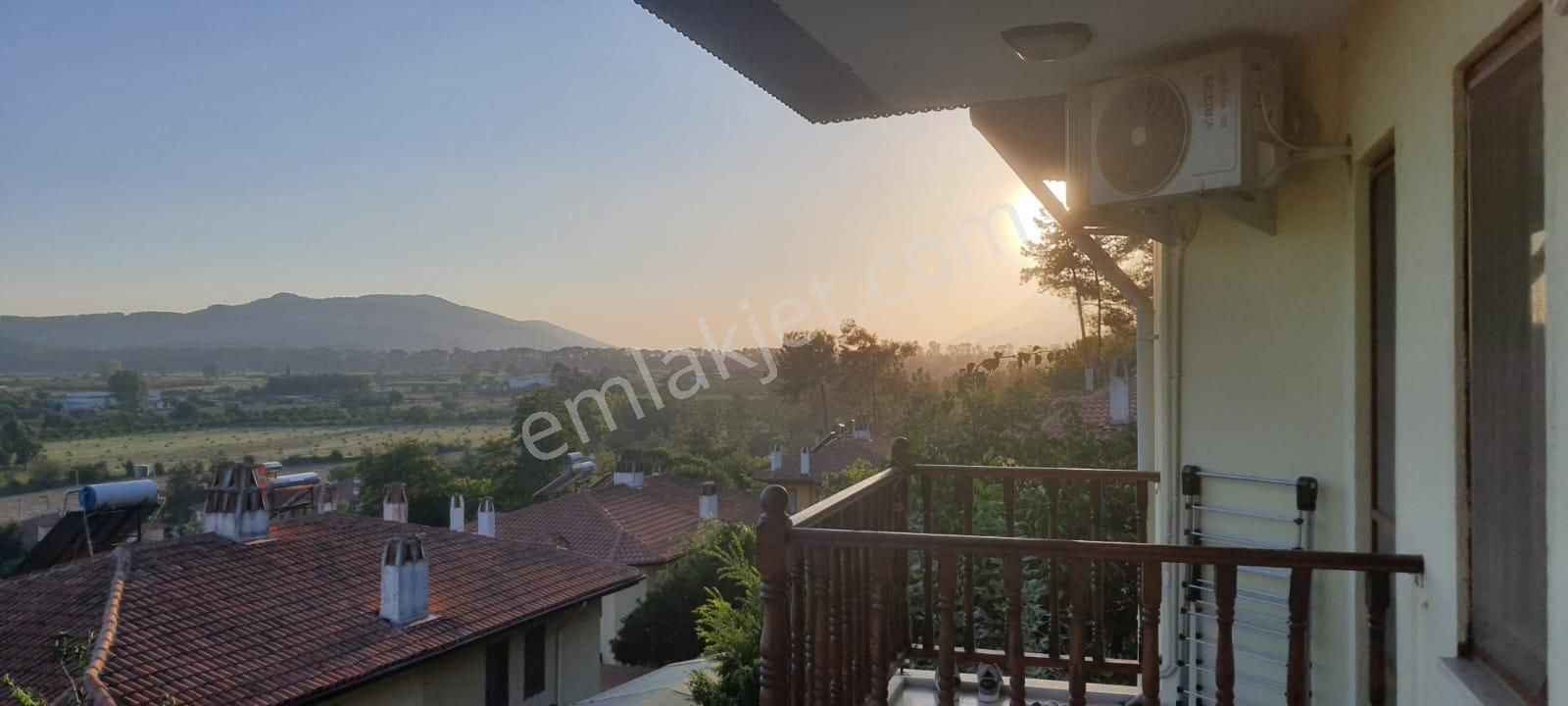 Gökova'da 4+2 Villa