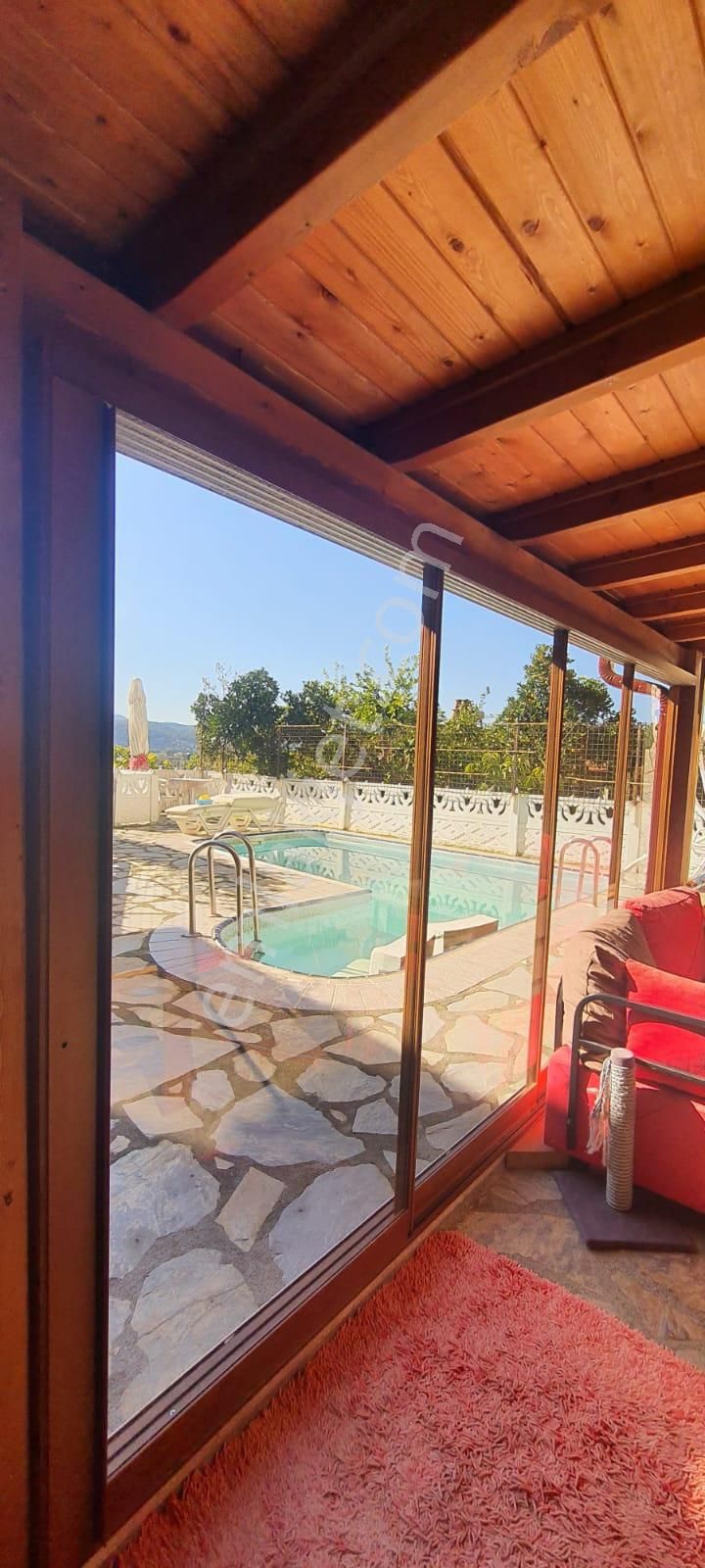 Gökova'da 4+2 Villa - Görsel 24