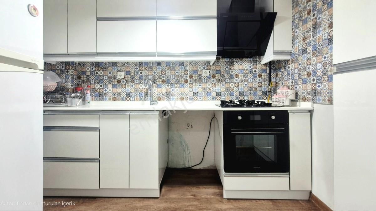 *fırsat* Bayraklıda Harika Manzaralı 84m² 1+1 Satılık Daire - Görsel 8