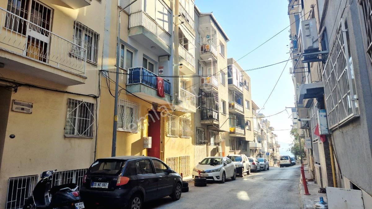 *fırsat* Bayraklıda Harika Manzaralı 84m² 1+1 Satılık Daire - Görsel 31
