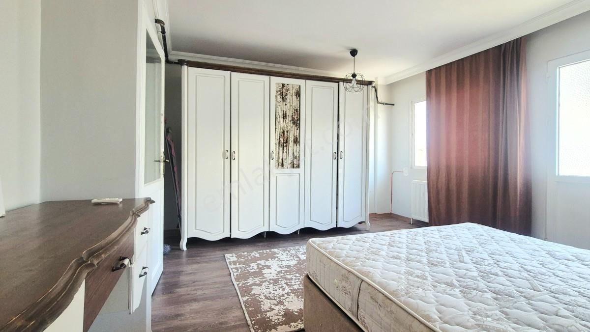 *fırsat* Bayraklıda Harika Manzaralı 84m² 1+1 Satılık Daire - Görsel 13