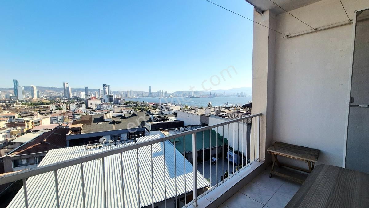 *fırsat* Bayraklıda Harika Manzaralı 84m² 1+1 Satılık Daire - Görsel 22