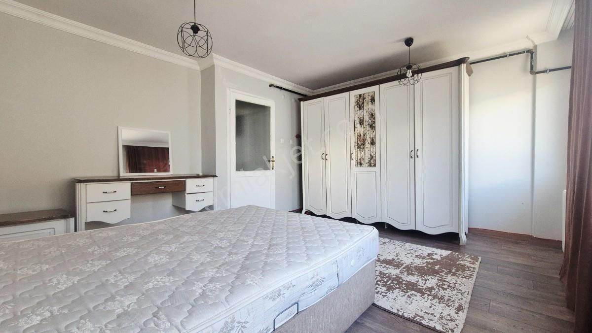 *fırsat* Bayraklıda Harika Manzaralı 84m² 1+1 Satılık Daire - Görsel 12