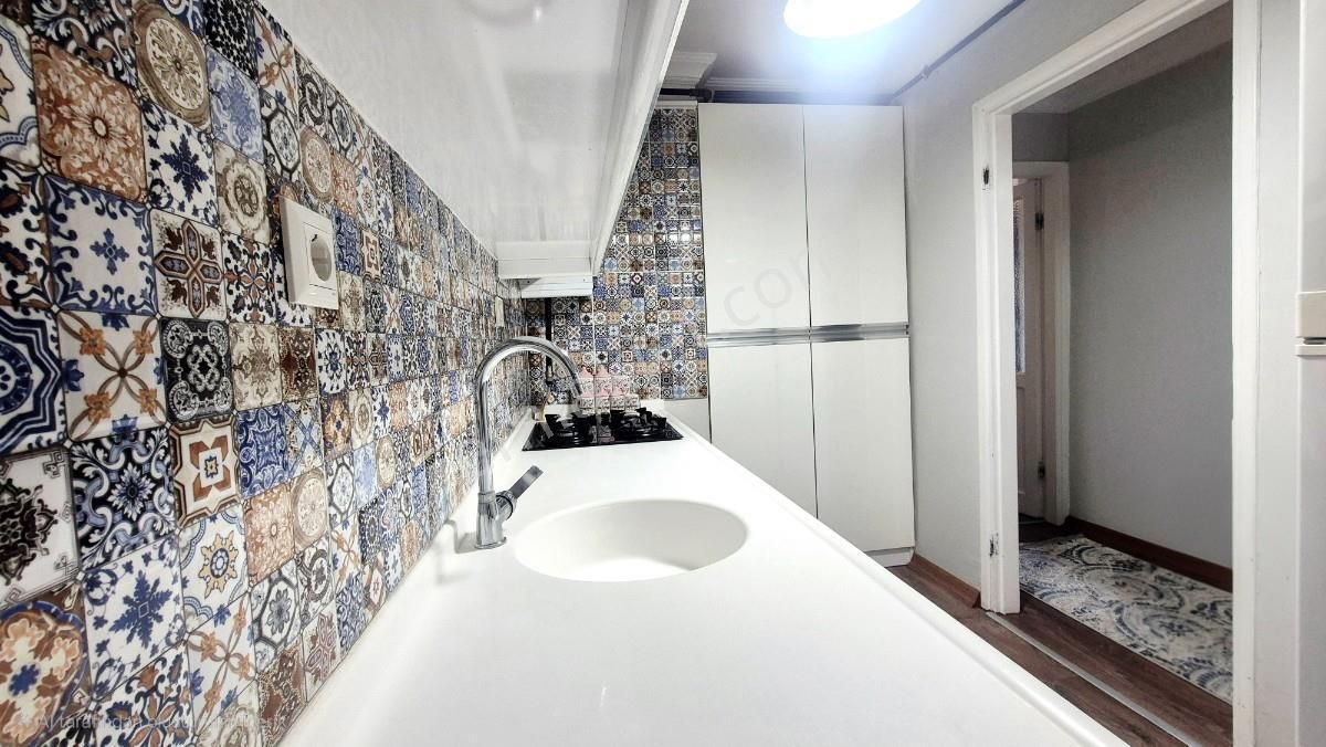 *fırsat* Bayraklıda Harika Manzaralı 84m² 1+1 Satılık Daire - Görsel 10