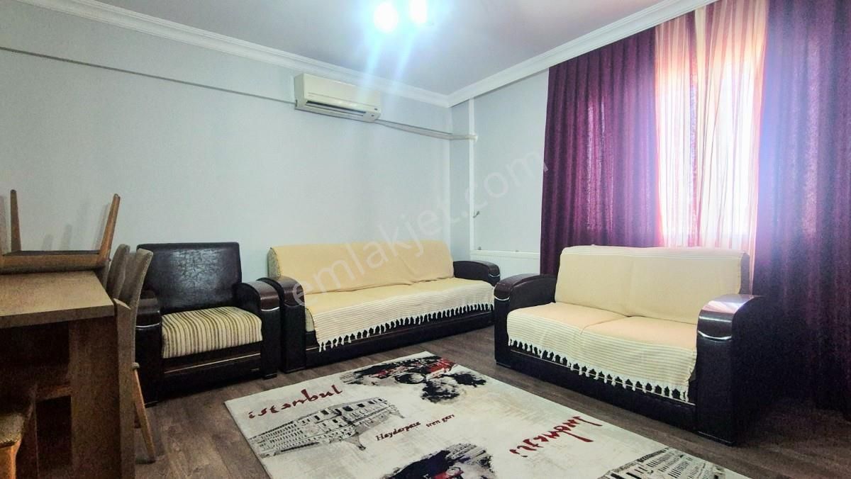 *fırsat* Bayraklıda Harika Manzaralı 84m² 1+1 Satılık Daire - Görsel 6