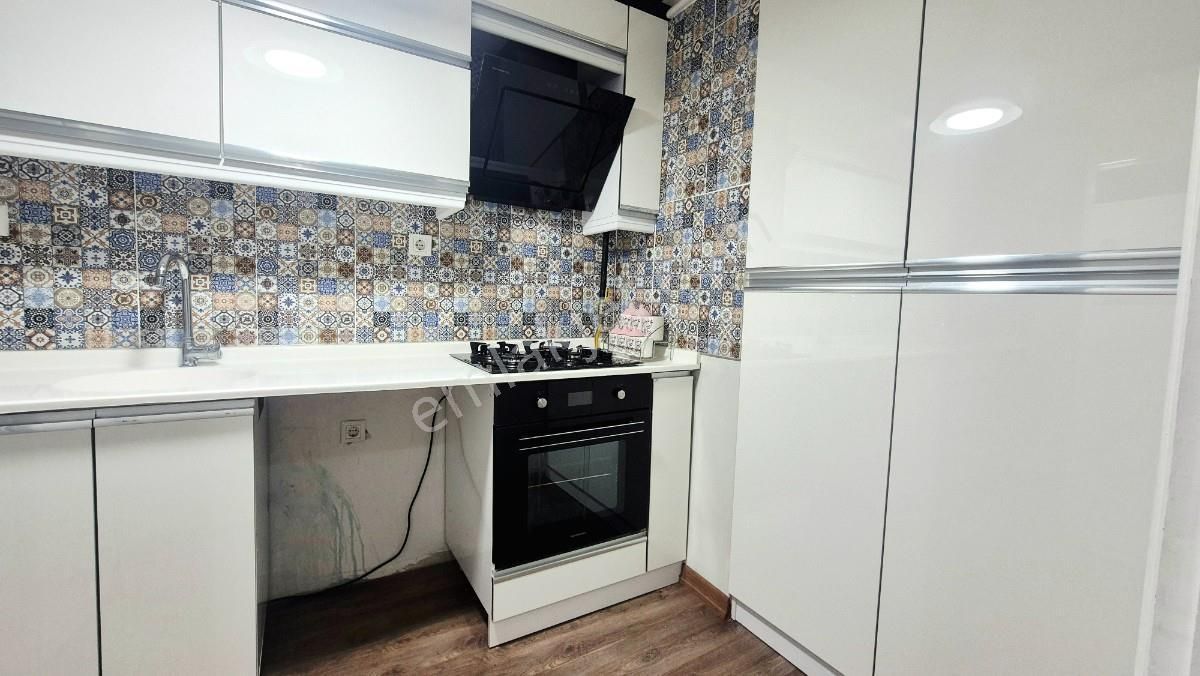 *fırsat* Bayraklıda Harika Manzaralı 84m² 1+1 Satılık Daire - Görsel 9