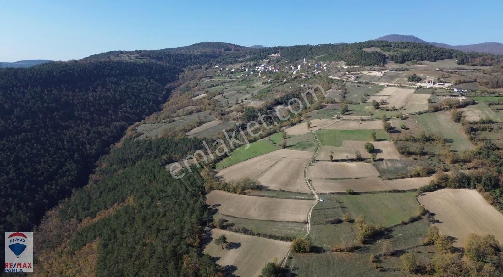 Remax Murat Atakum Güney Mahallesinde 2900 M2 Yatırımlık Tarla - Görsel 5