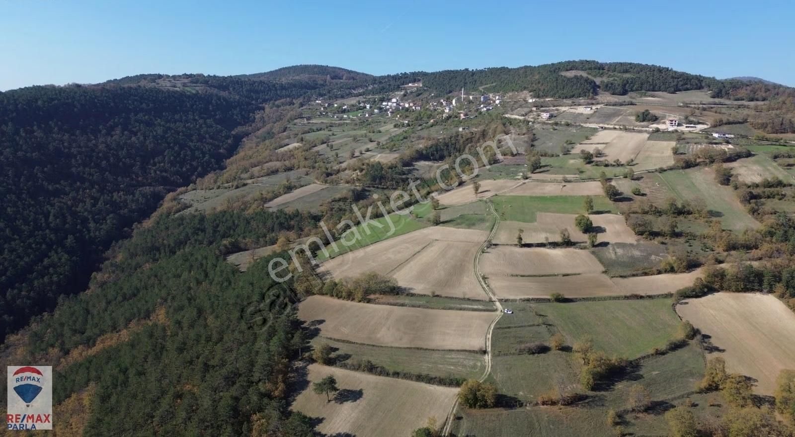 Remax Murat Atakum Güney Mahallesinde 2900 M2 Yatırımlık Tarla - Görsel 2
