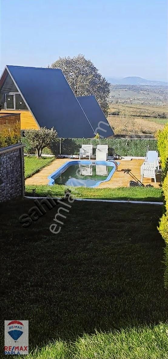 Nebiyan Yayla Yolu Üzeri Satılık Müstakil Lüks Bungalov Yazlık - Görsel 3