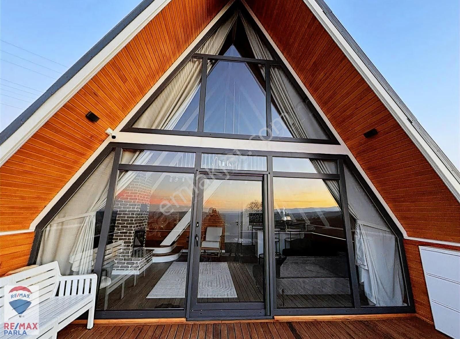 Nebiyan Yayla Yolu Üzeri Satılık Müstakil Lüks Bungalov Yazlık - Görsel 6