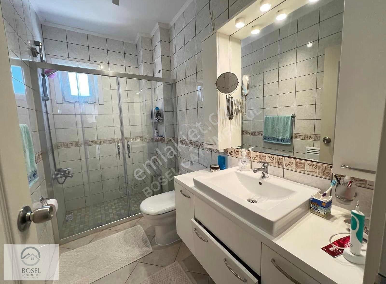 Bodrum Gündoğan Da Satılık Deniz Manzaralı 2+1 Daire - Görsel 22