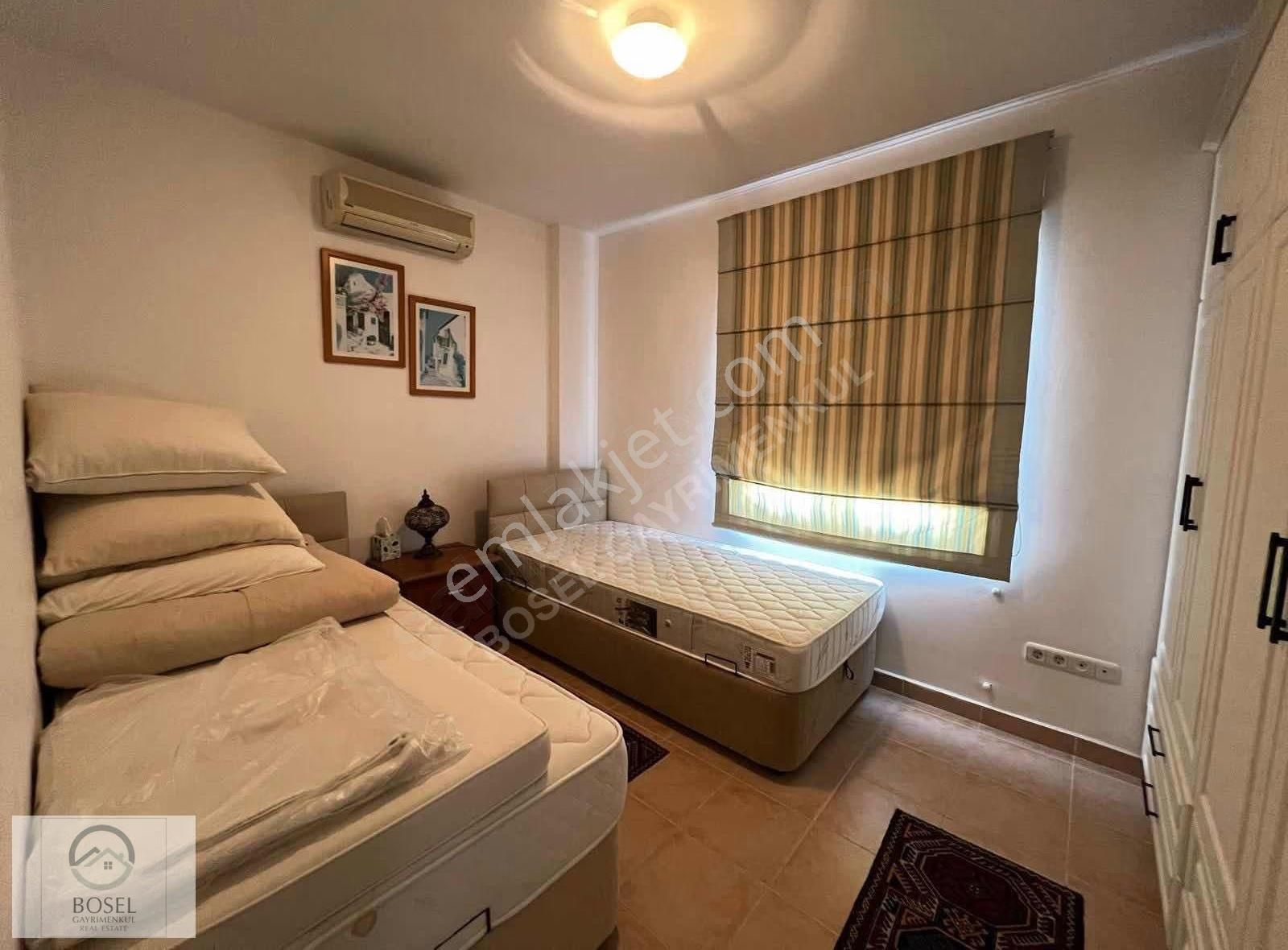 Bodrum Gündoğan Da Satılık Deniz Manzaralı 2+1 Daire - Görsel 11