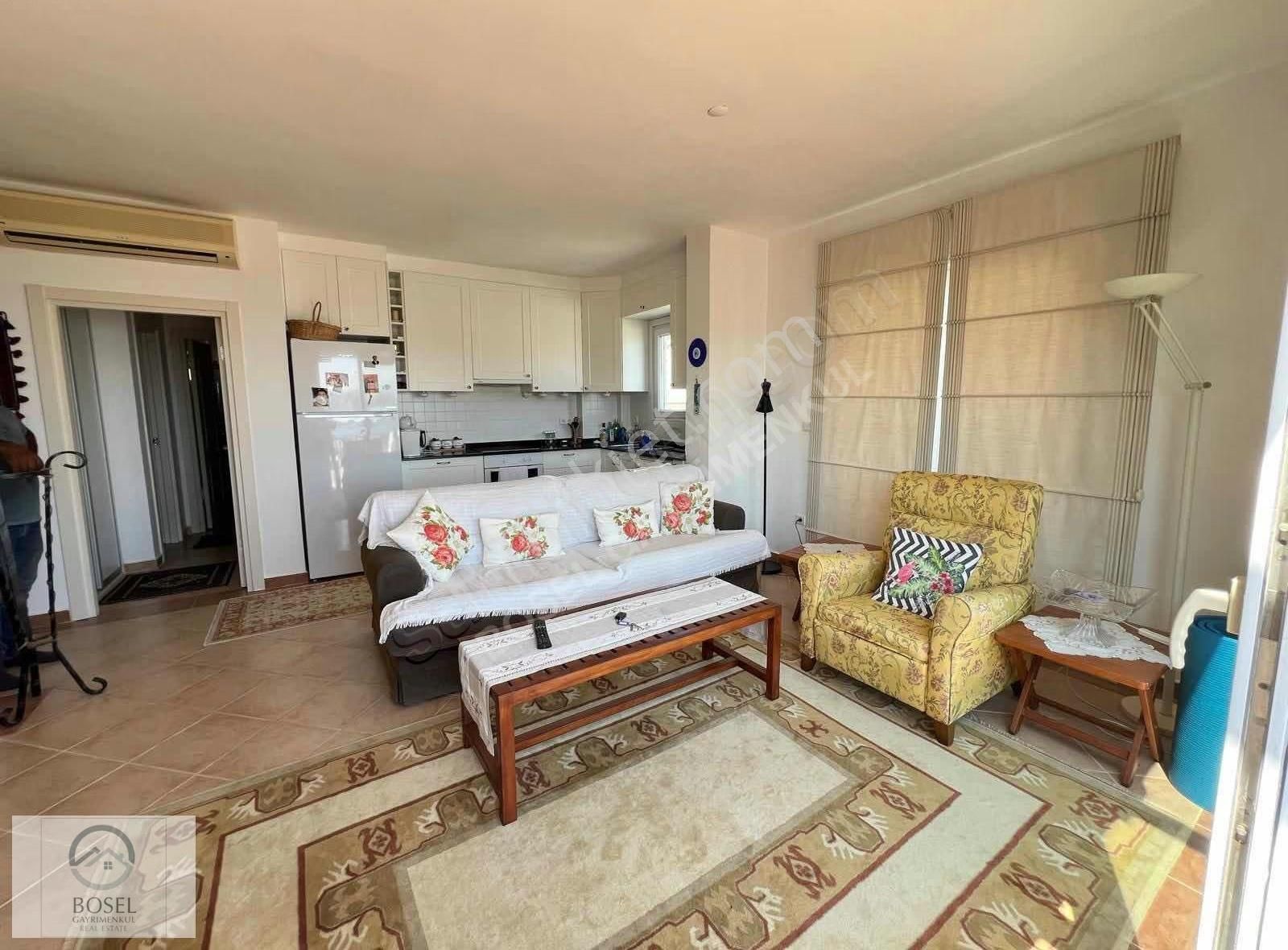 Bodrum Gündoğan Da Satılık Deniz Manzaralı 2+1 Daire - Görsel 20