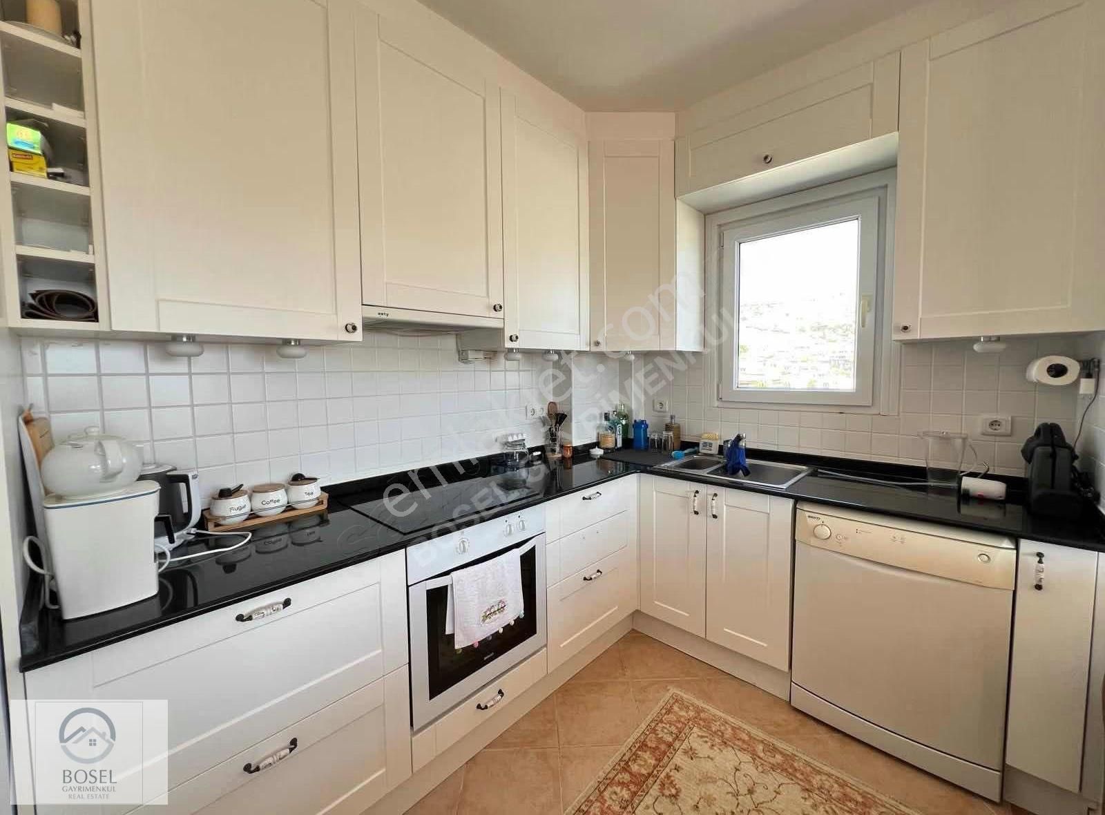 Bodrum Gündoğan Da Satılık Deniz Manzaralı 2+1 Daire - Görsel 8