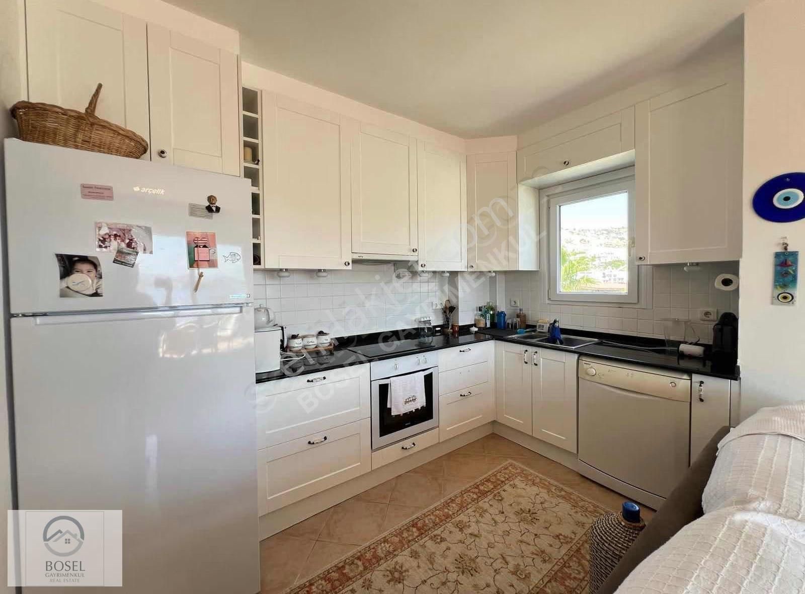 Bodrum Gündoğan Da Satılık Deniz Manzaralı 2+1 Daire - Görsel 6