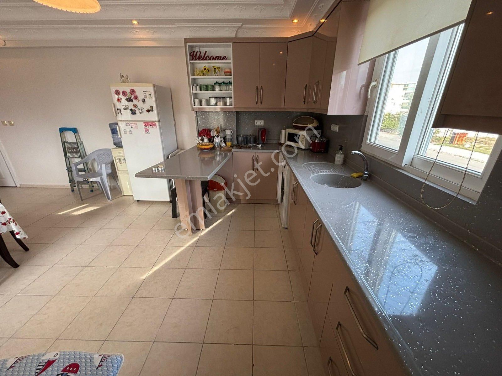 ❗️plaja Yakın 3+1 Daire Arakat Full Eşyalı❗️ - Görsel 9