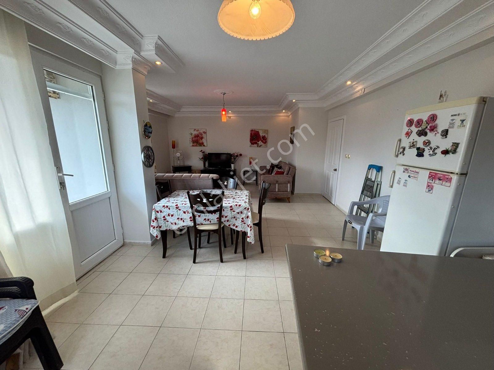 ❗️plaja Yakın 3+1 Daire Arakat Full Eşyalı❗️ - Görsel 2