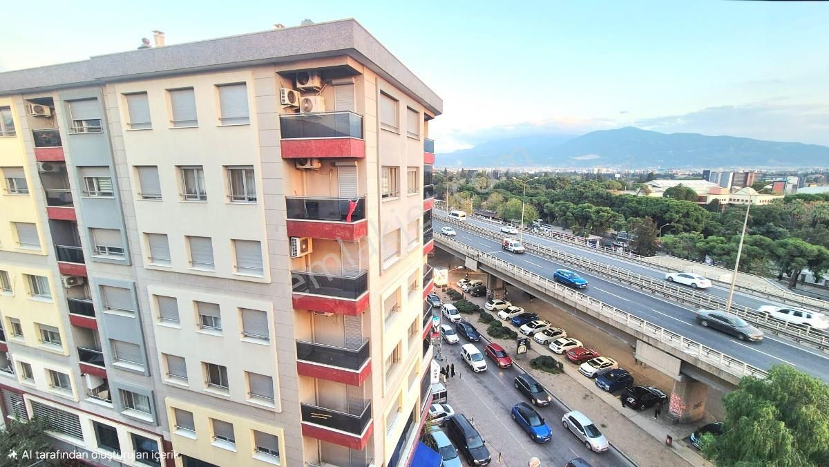 Turyptan Bornova Metro Karşısı Satılık 3+1 Tadilatlı - Görsel 10