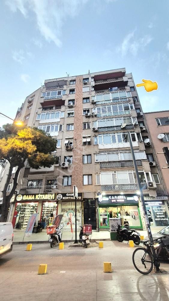 Turyptan Bornova Metro Karşısı Satılık 3+1 Tadilatlı - Görsel 27