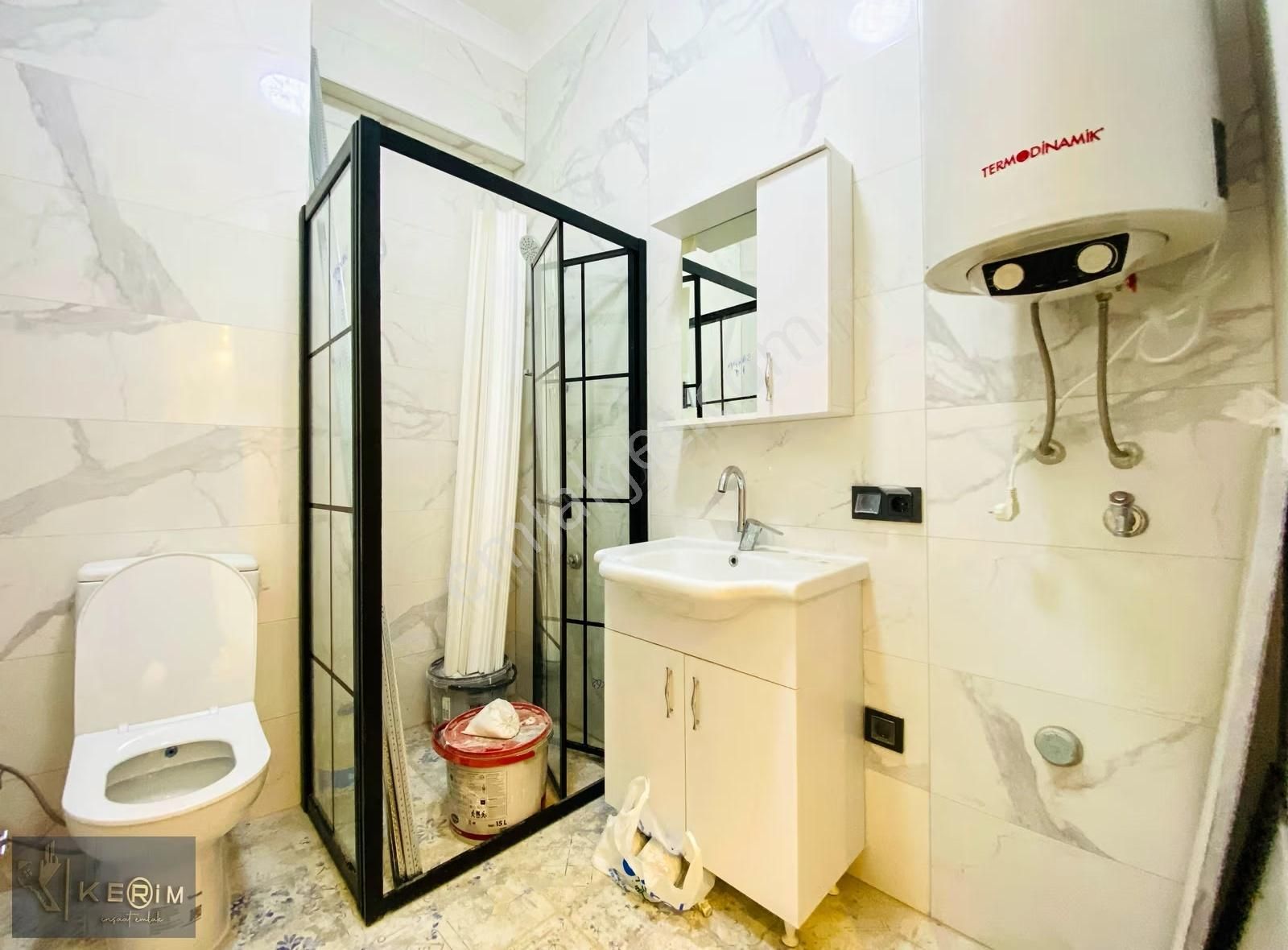 Kerim'den Fırsat Küçükkuyu Merkez Satılık 3+1 Geniş 2 Wc Daire - Görsel 15