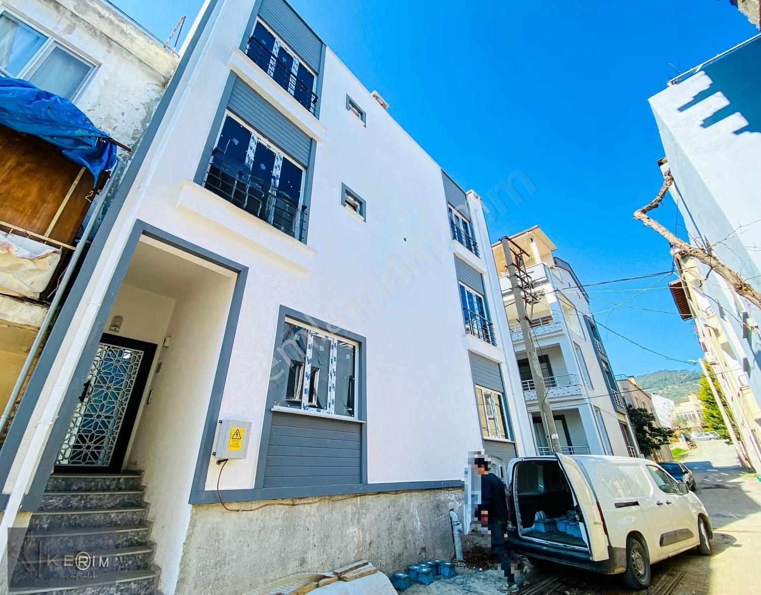 Kerim'den Fırsat Küçükkuyu Merkez Satılık 3+1 Geniş 2 Wc Daire - Görsel 33