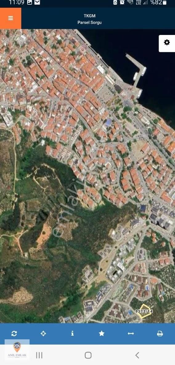 Anıl Emlak'tan Mudanya Ömerbey İmar Sınırında 1786 M2 Zeytinlik - Görsel 7