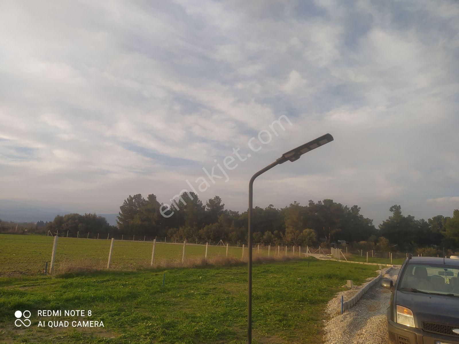 Menderes Kısık'ta Harika Bahçe - Görsel 7