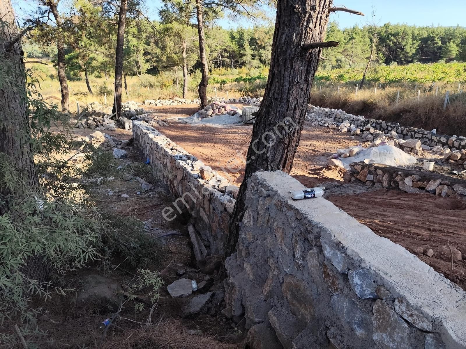 Menderes Yeniköy'de Resmi Tapulu Yer - Görsel 5