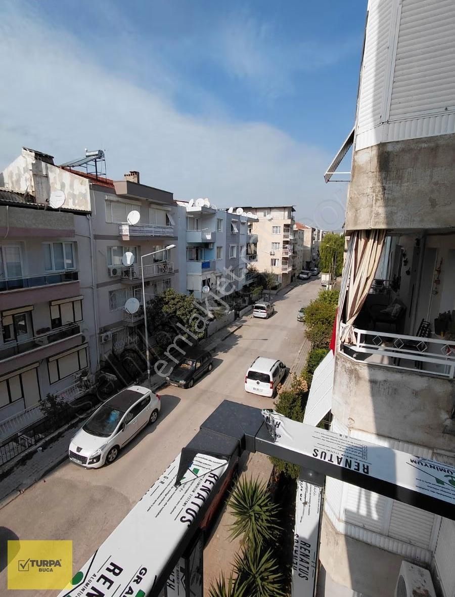 Turpa Buca'dan Satılık 2+1 Yerden Isıtmalı Arakat Balkonlu Daire - Görsel 12