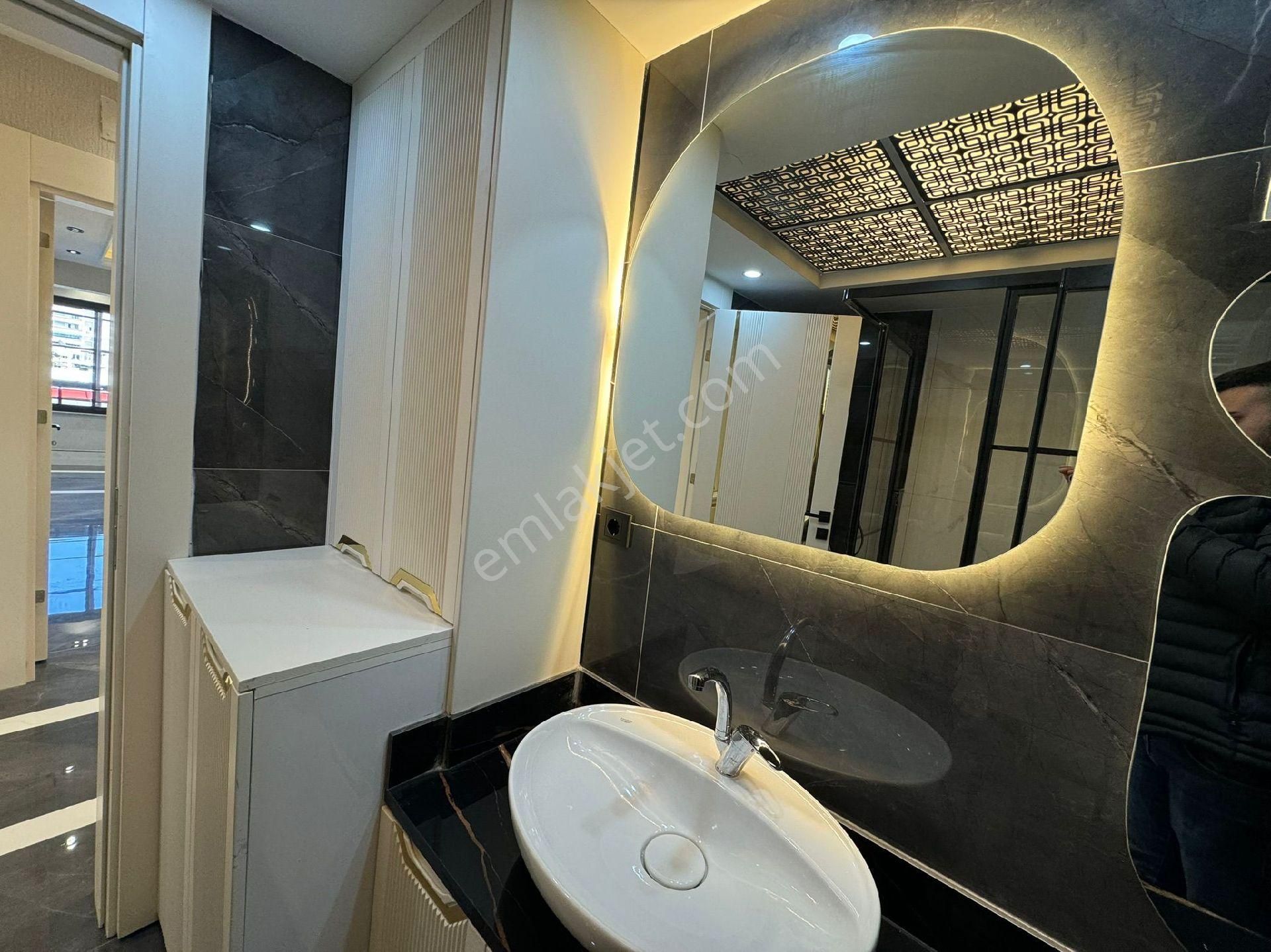 Gaziantep Şehitkamil De Seyrantepe De Liv Hospital Hastanenin Karşısında Satılık Daire - Görsel 14