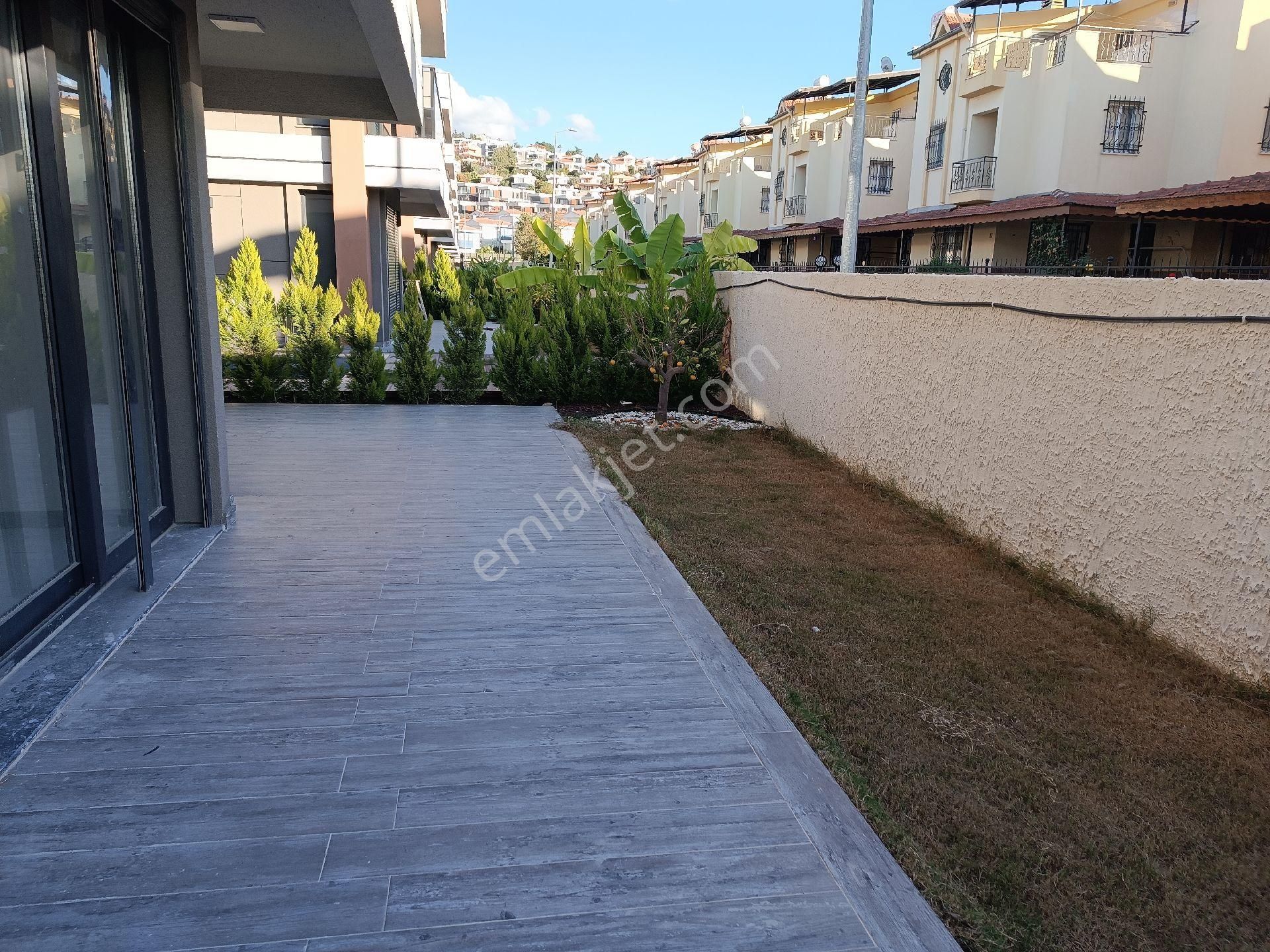 Kuşadası Kara Ovada Satılık 4+1 Sıfır Müstakil Villalar - Görsel 34