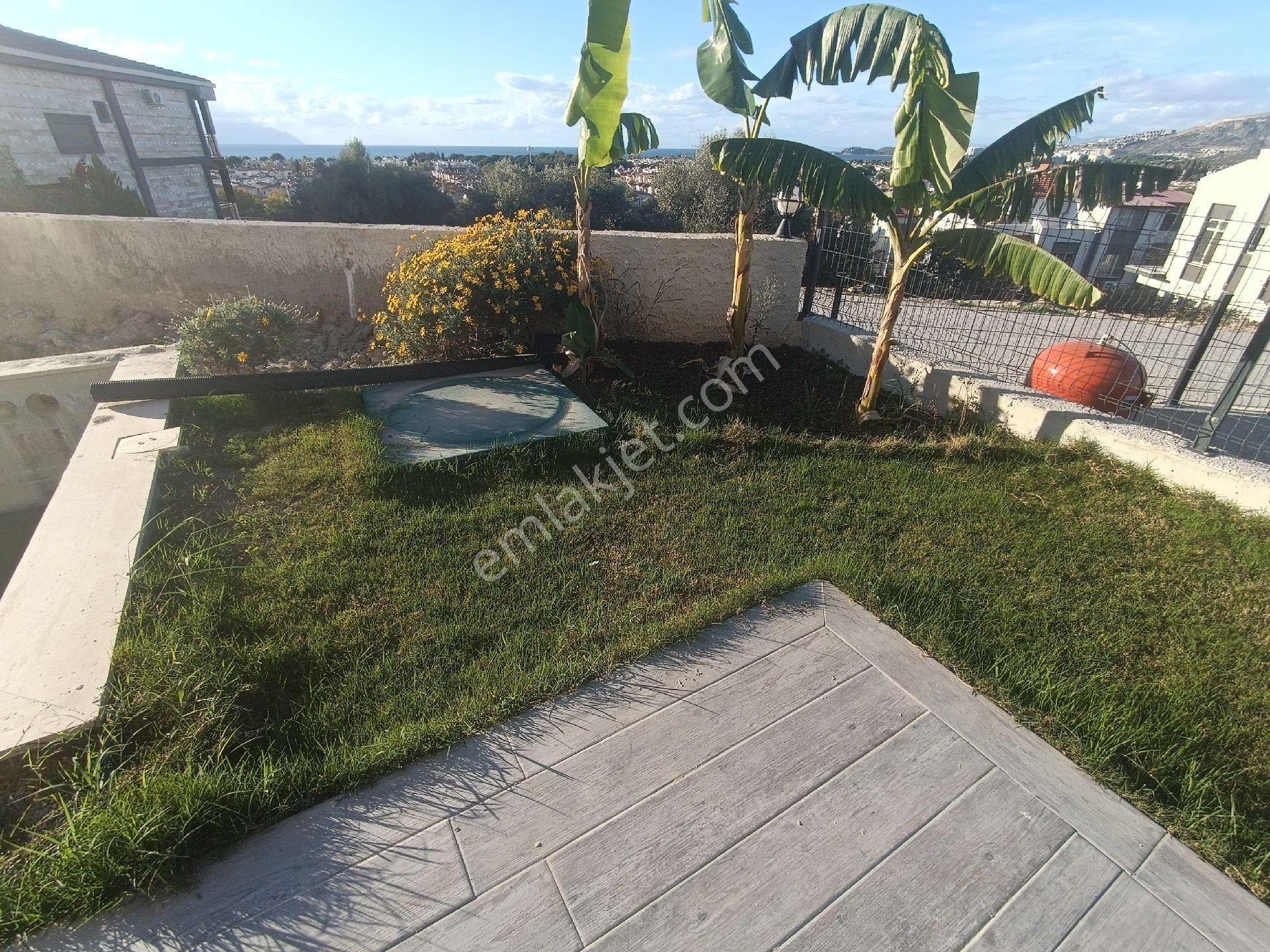 Kuşadası Kara Ovada Satılık 4+1 Sıfır Müstakil Villalar - Görsel 35