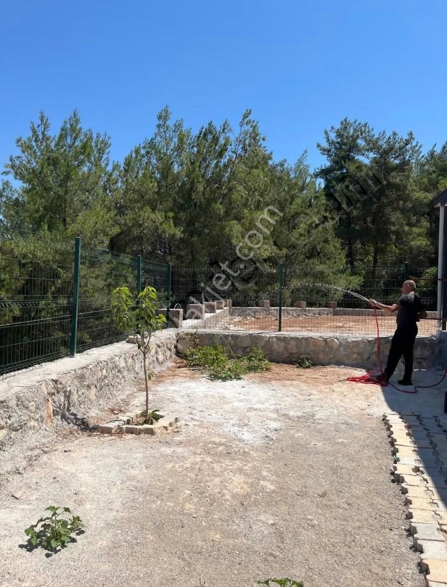 Belenbaşında 281 M² Arsa + 2+1 Ful Eşyalı Ev Tapudan Satışlı - Görsel 4