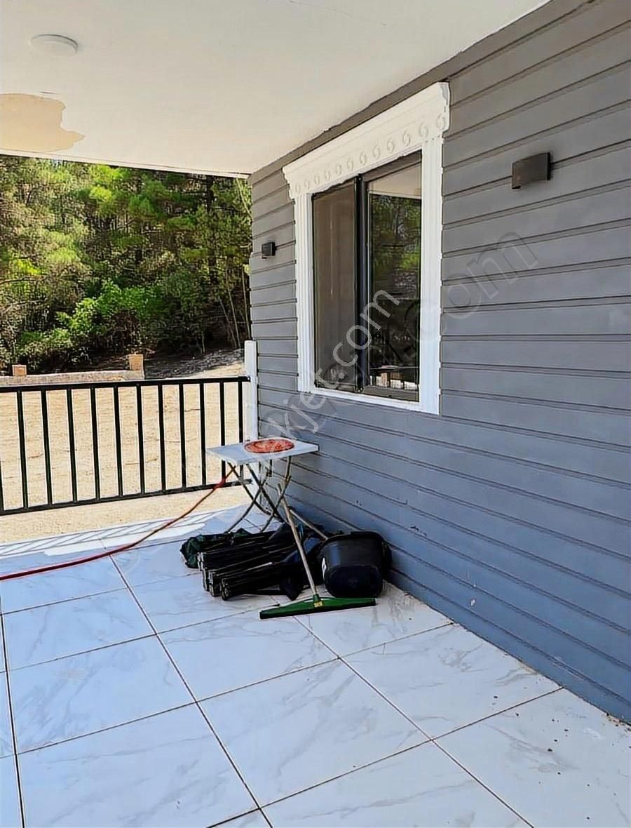 Belenbaşında 281 M² Arsa + 2+1 Ful Eşyalı Ev Tapudan Satışlı - Görsel 7