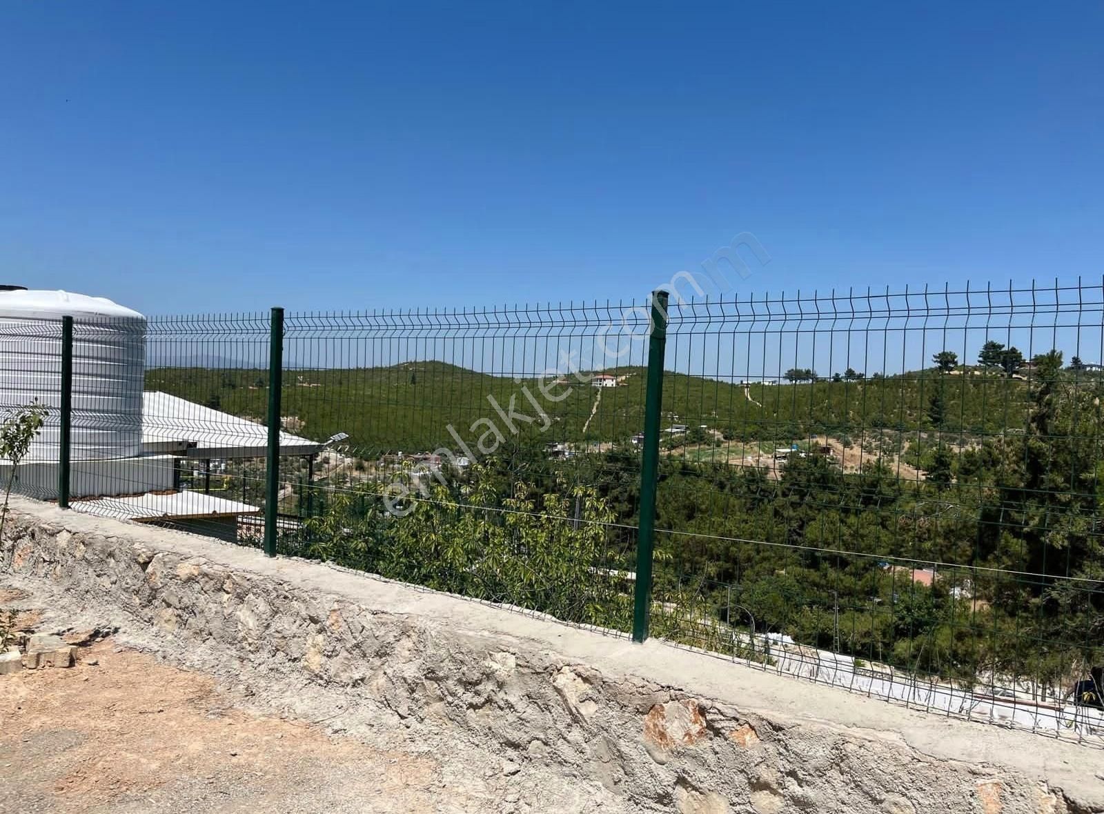 Belenbaşında 281 M² Arsa + 2+1 Ful Eşyalı Ev Tapudan Satışlı - Görsel 16