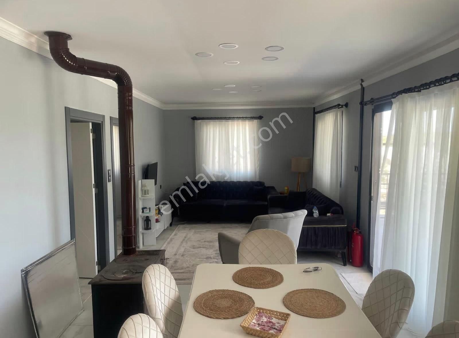 Belenbaşında 281 M² Arsa + 2+1 Ful Eşyalı Ev Tapudan Satışlı - Görsel 15
