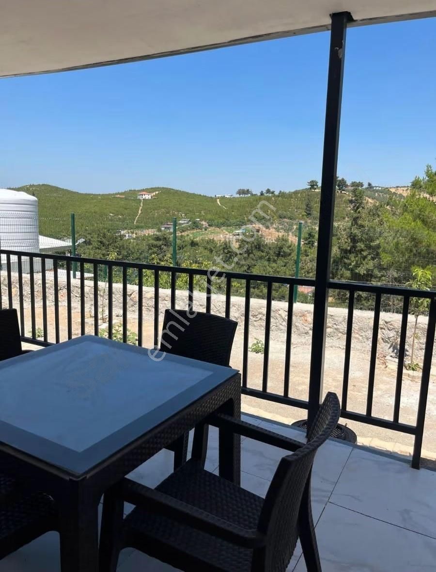 Belenbaşında 281 M² Arsa + 2+1 Ful Eşyalı Ev Tapudan Satışlı - Görsel 11