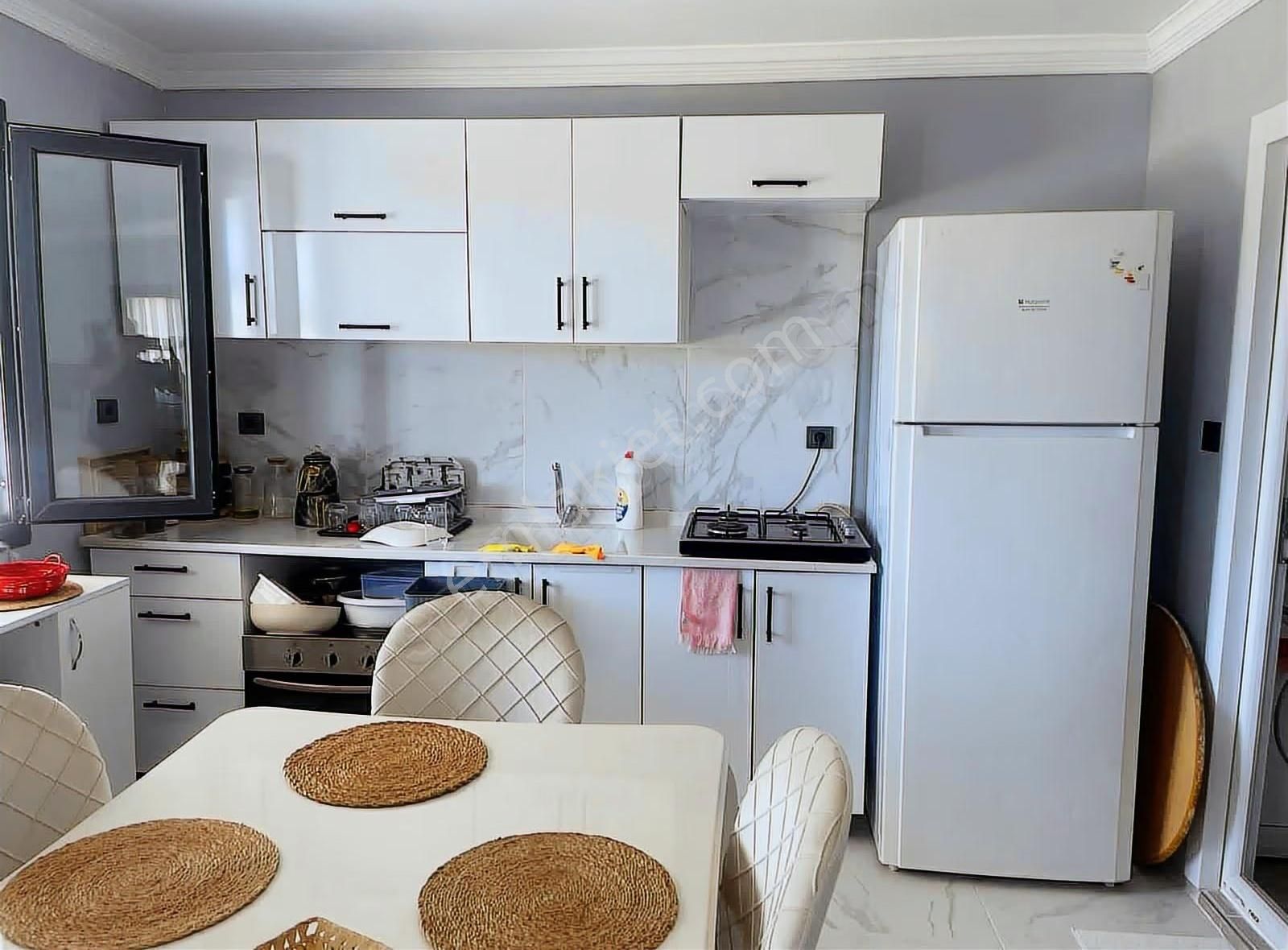 Belenbaşında 281 M² Arsa + 2+1 Ful Eşyalı Ev Tapudan Satışlı - Görsel 12