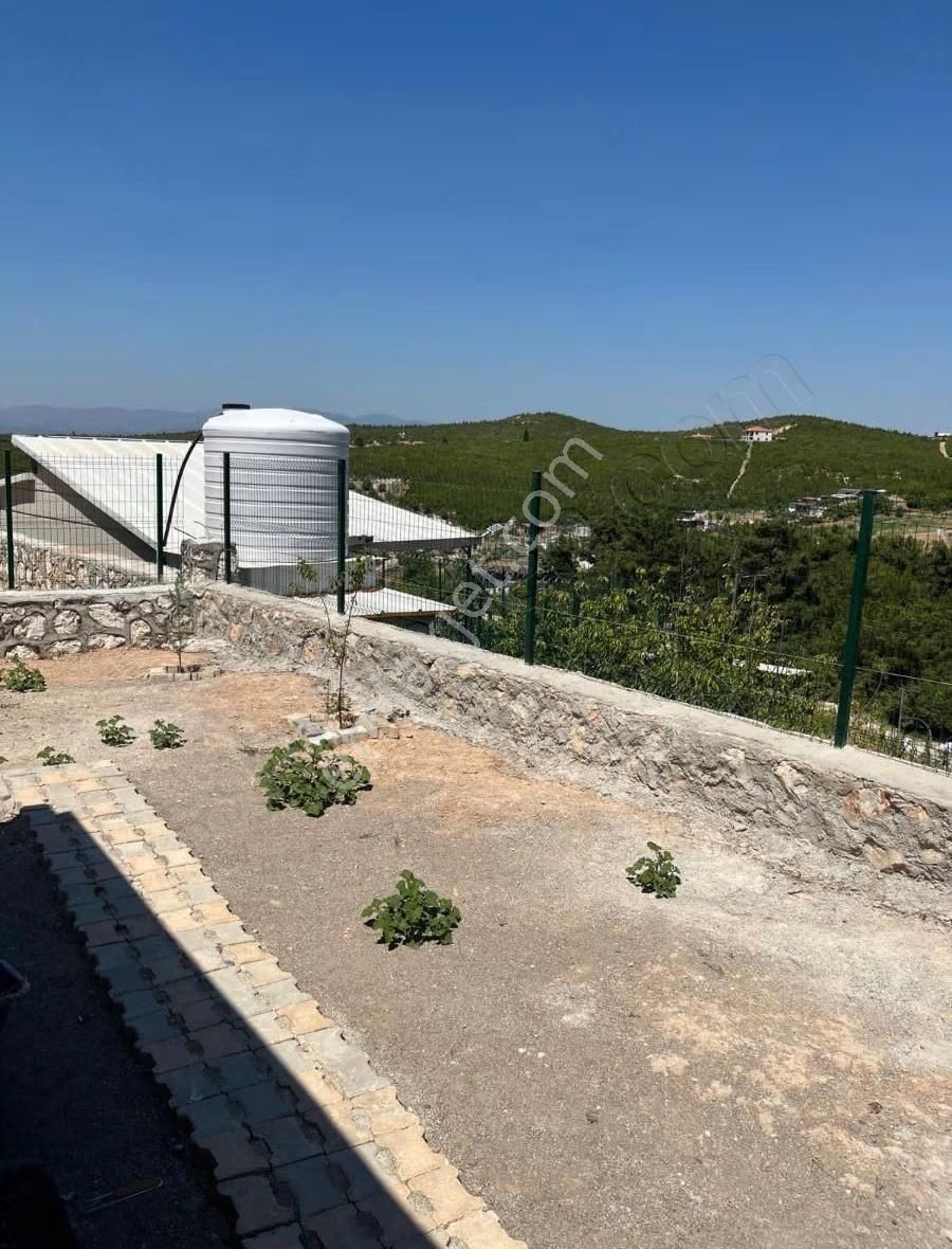 Belenbaşında 281 M² Arsa + 2+1 Ful Eşyalı Ev Tapudan Satışlı - Görsel 8